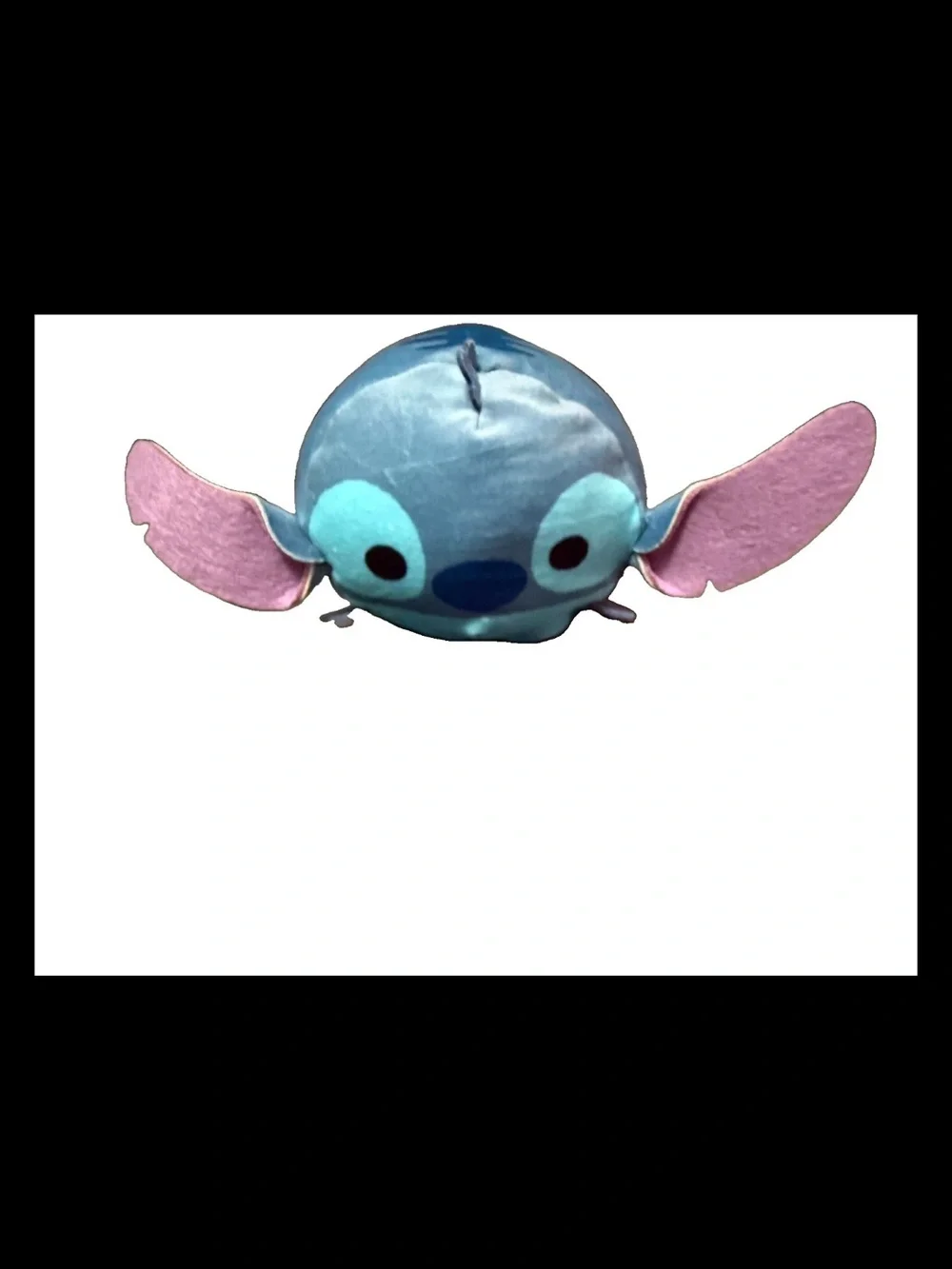 Disney Lilo & Stitch Stitch Plush Stuffed Animal Lot of 2 Disney and Tsum Tsum